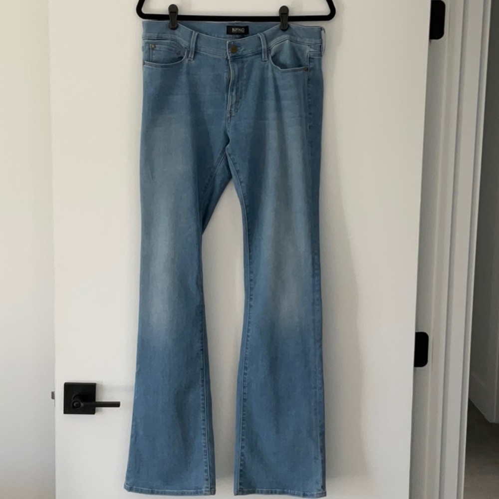 Buffalo David Bitton Women’s Faith Jeans - Size 29 - Mid Rise